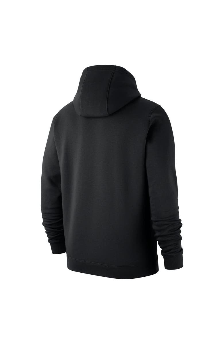 Nike Men's Nike Black Air Force Falcons APLS Fighting Falcon Collection Club Fleece Hoodie, Alternate, color, Black