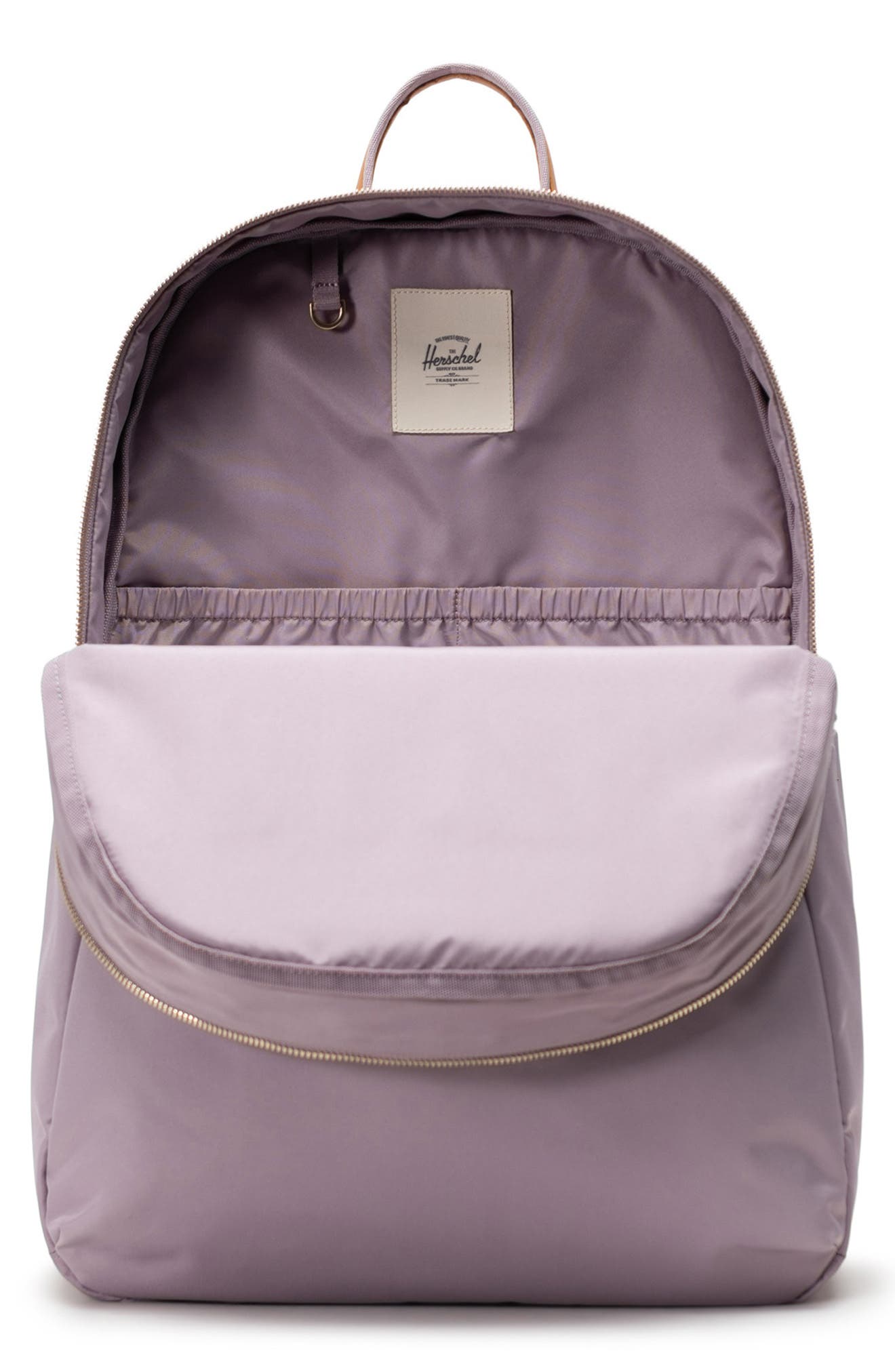 Herschel Supply Co. Beatrix Recycled Polyester Backpack, Alternate, color, Nirvana