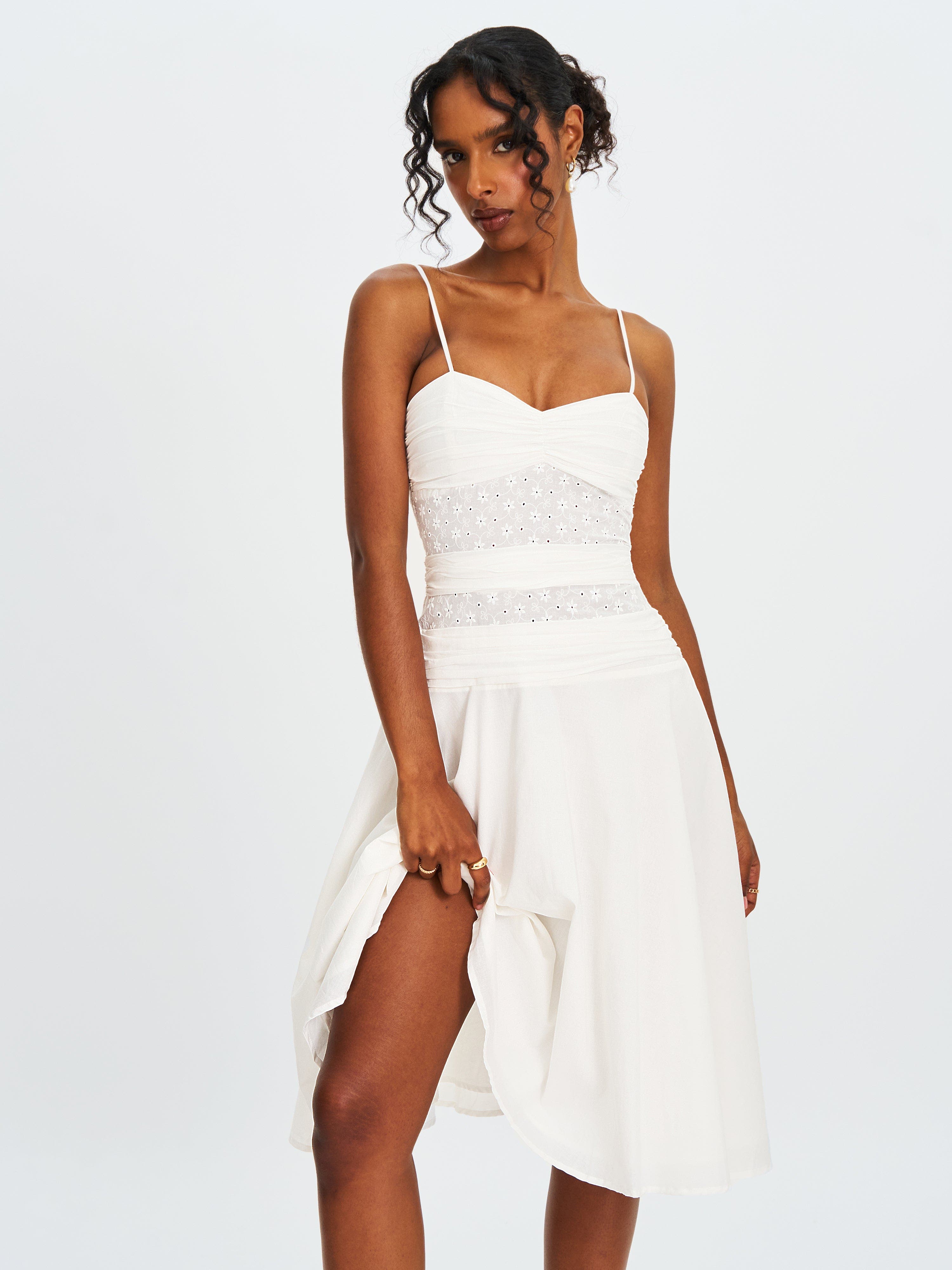selected White