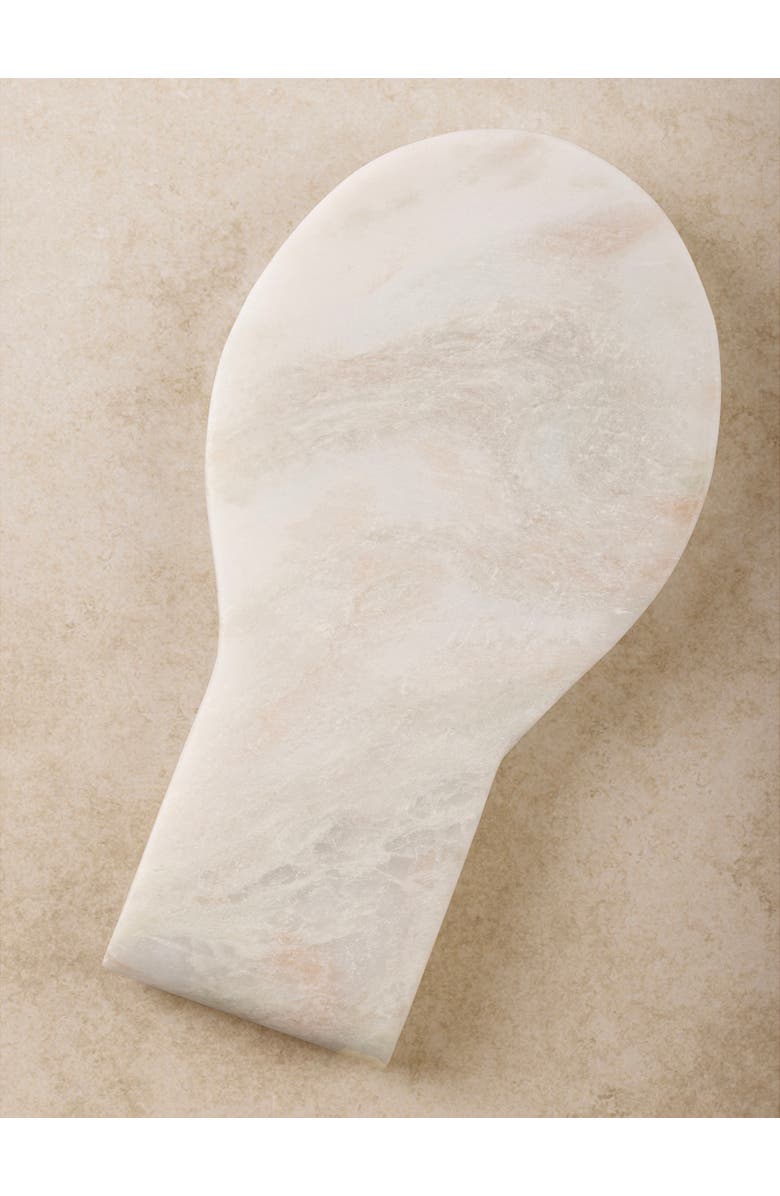 GAURI KOHLI Machu Picchu Onyx Spoon Rest, Main, color, Multicolored