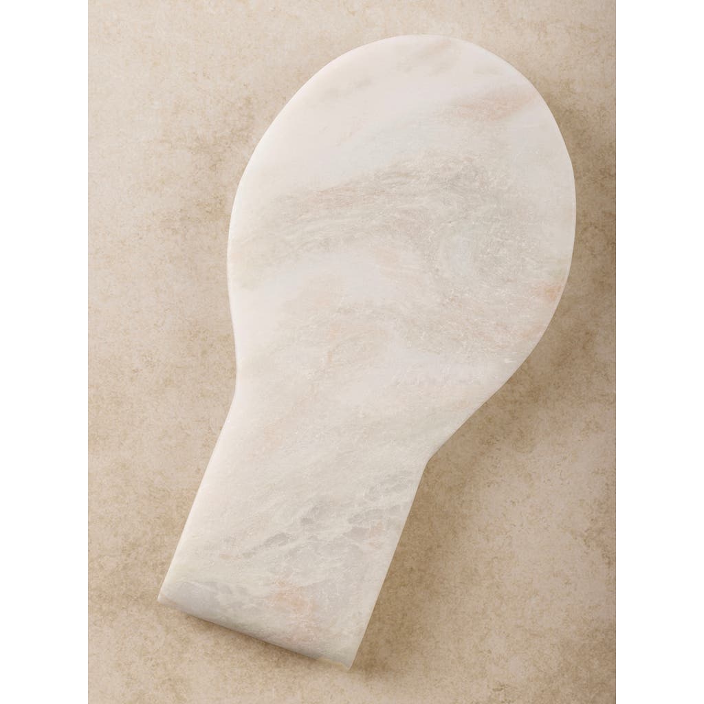 Gauri Kohli Machu Picchu Onyx Spoon Rest In Multi