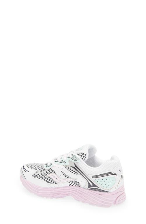 Saucony Kids' Omni 9 Sneaker In Multi
