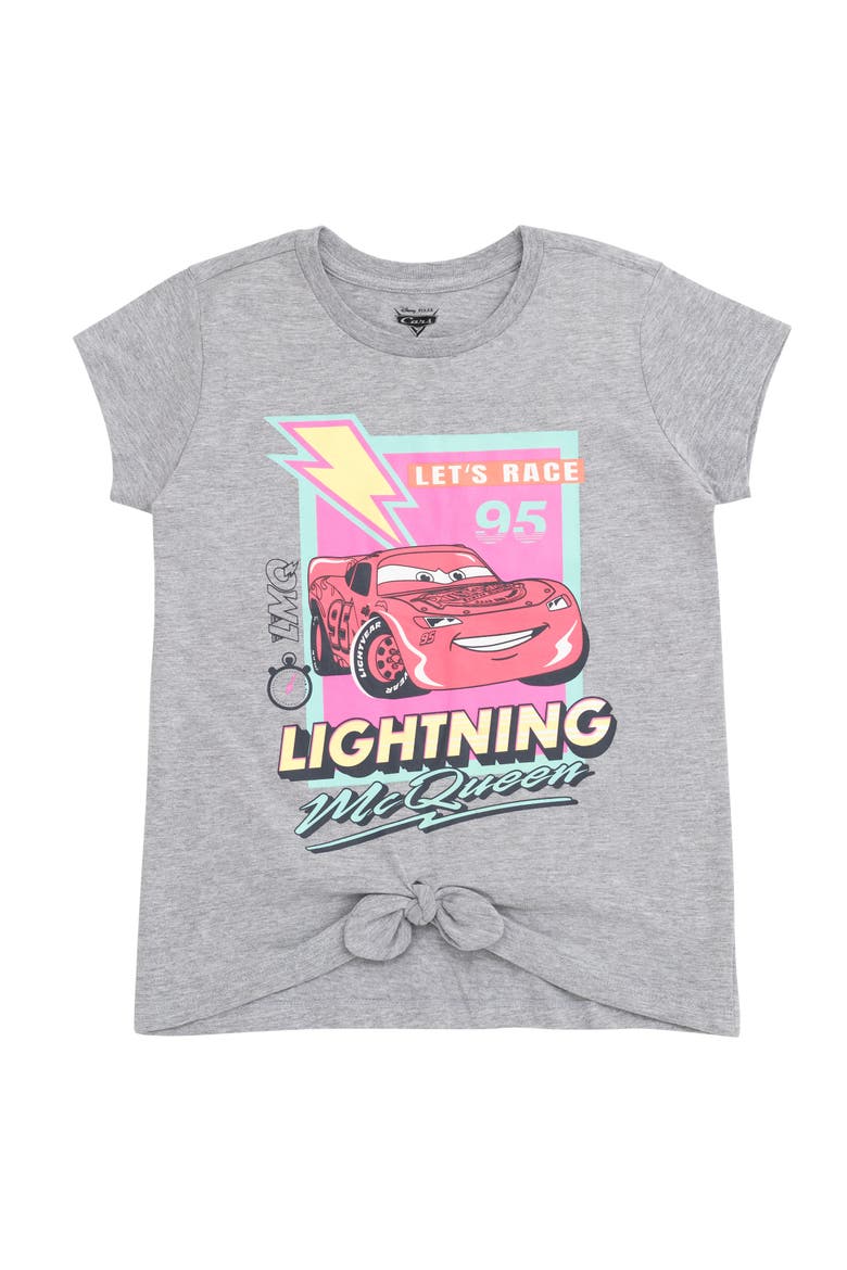Cars 2-Pack Short Sleeve T-Shirts, Alternate, color, Cars Cream Heather