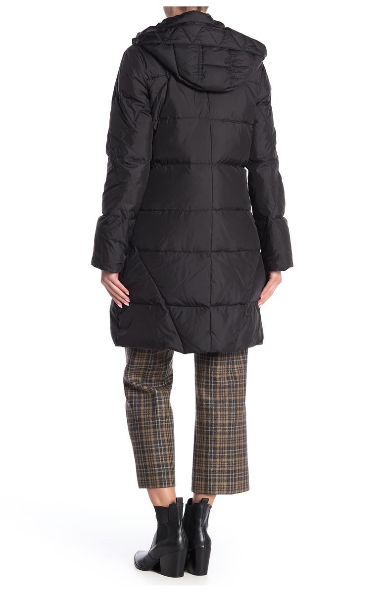 Cole Haan Padded Stitch Puffer Jacket, Alternate, color, 