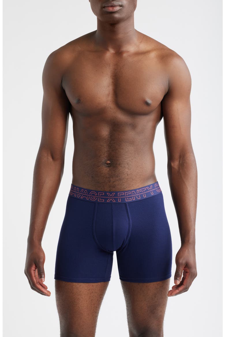 Cruise Control Boxer Briefs, Main, color, DARK STORMY BLUE