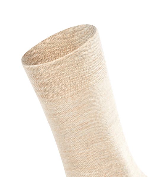 Falke Sensitive Berlin Socks For Diabetics In Neutral
