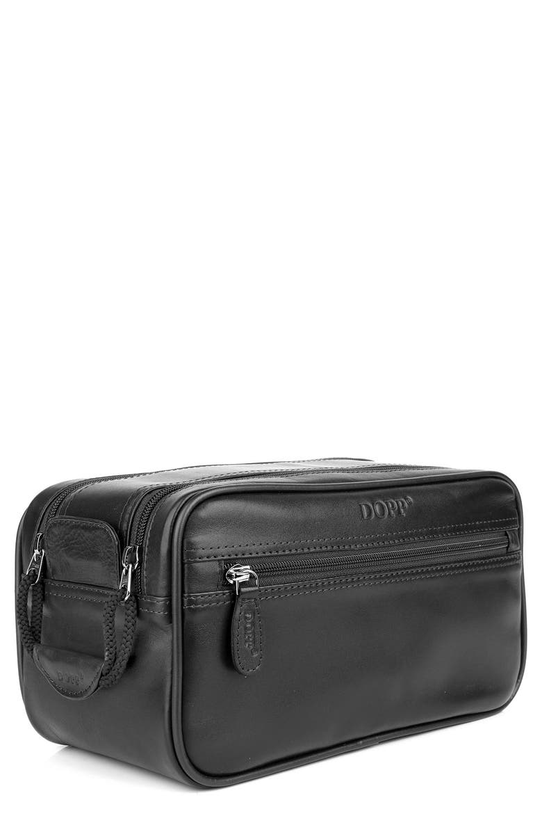 Dopp BUXTON Soft Sided Multi Zip Kit, Alternate, color,