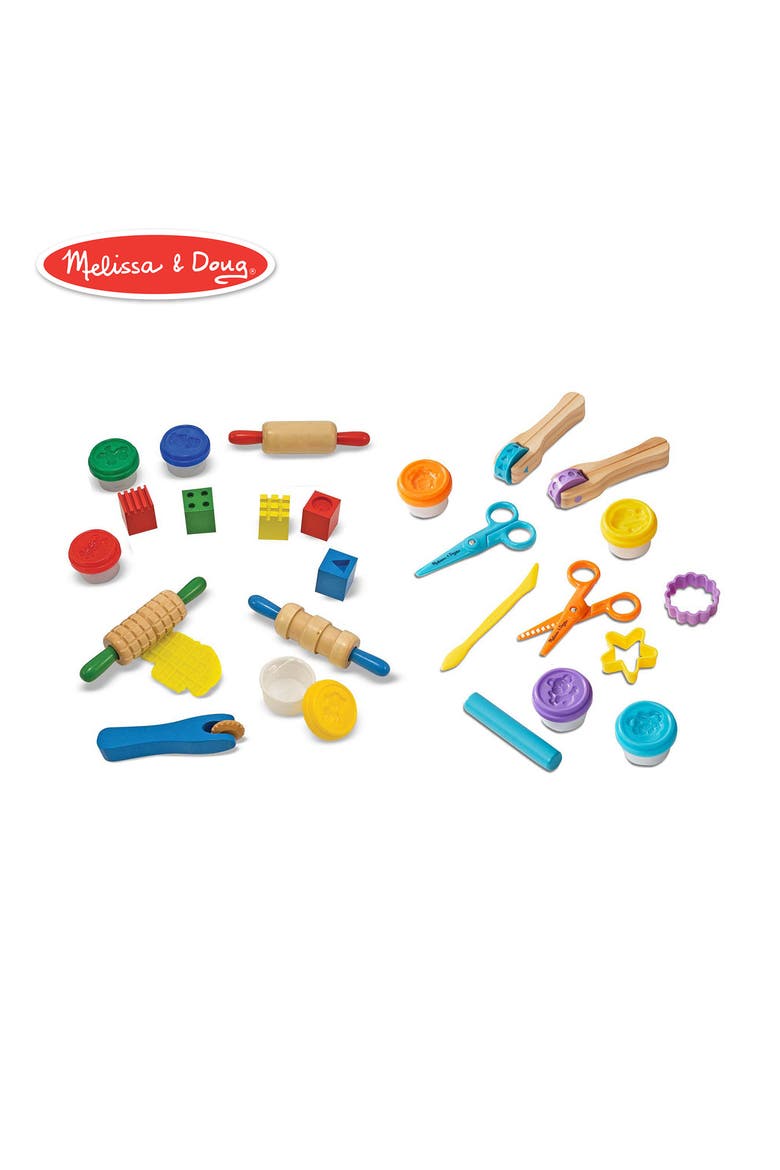 Clay Activity Bundle, Alternate, color, NO COLOR