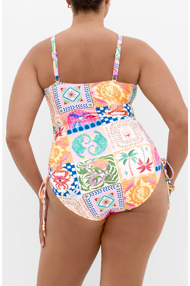Positano One-Piece Swimsuit, Alternate, color, POSITANO PRT
