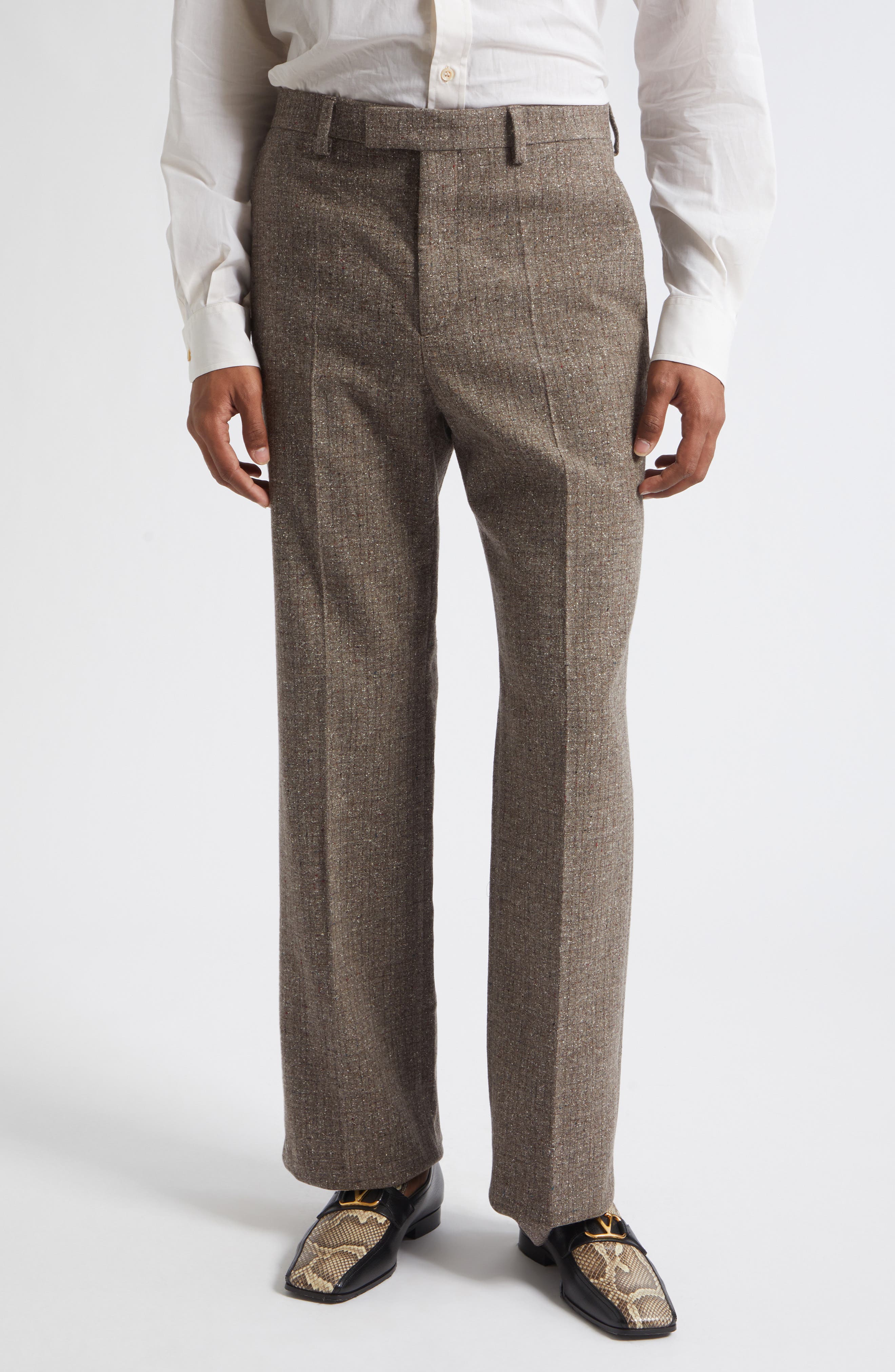selected GREY MULTI
