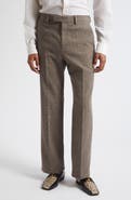 Valentino Straight Leg Trousers