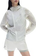 On x PAF Zero Water Repellent Hooded Running Jacket