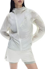 On x PAF Zero Water Repellent Hooded Running Jacket
