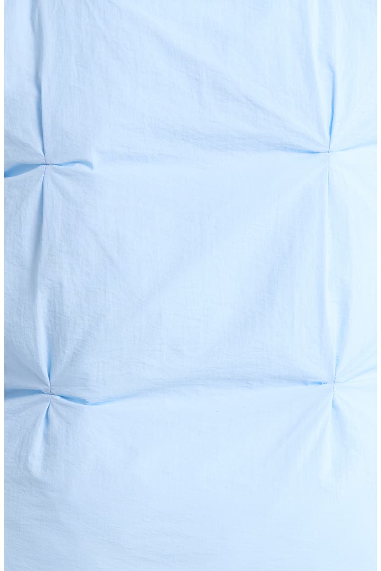 Pleated Puffer Vest, Alternate, color, BLUE WINDSURFER