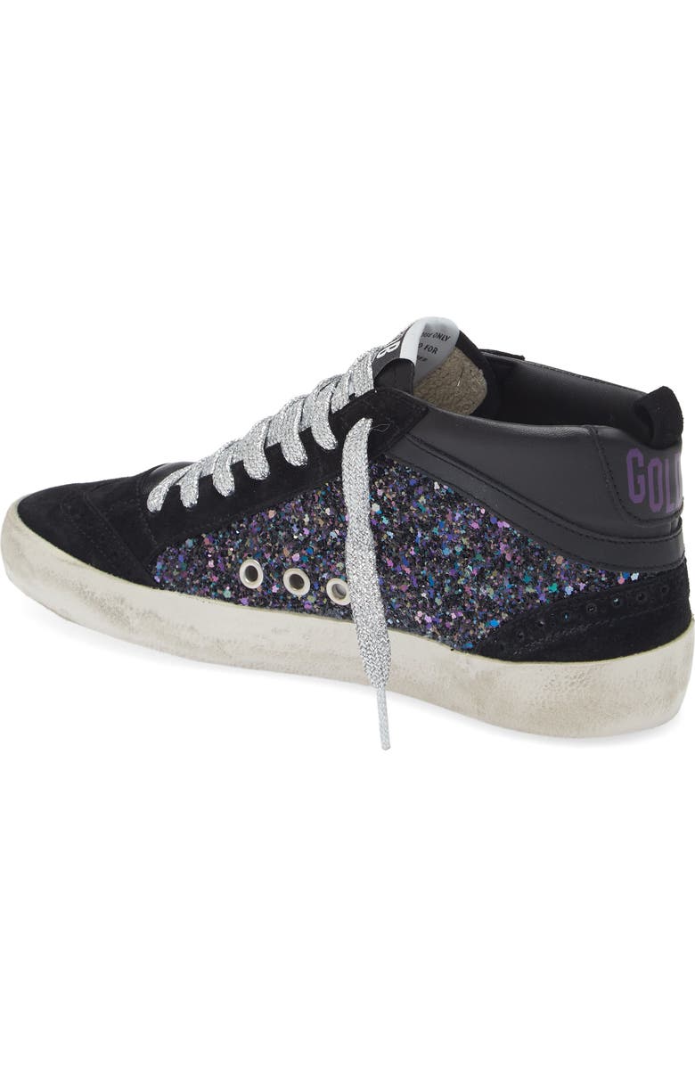 Golden Goose Mid Star Sneaker, Alternate, color,