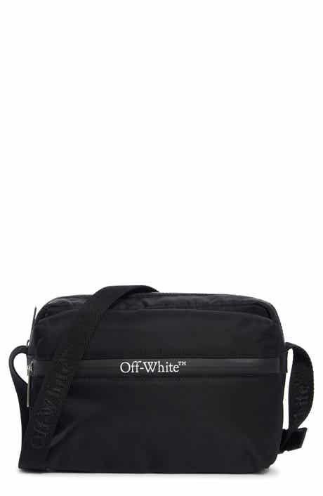 Off-White Outdoor Nylon Camera Bag