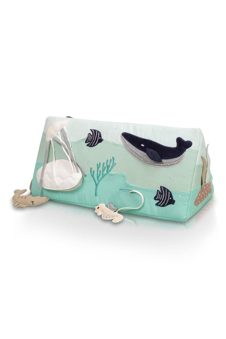 Under the Sea Tummy Time Toy, Main, color, MULTI