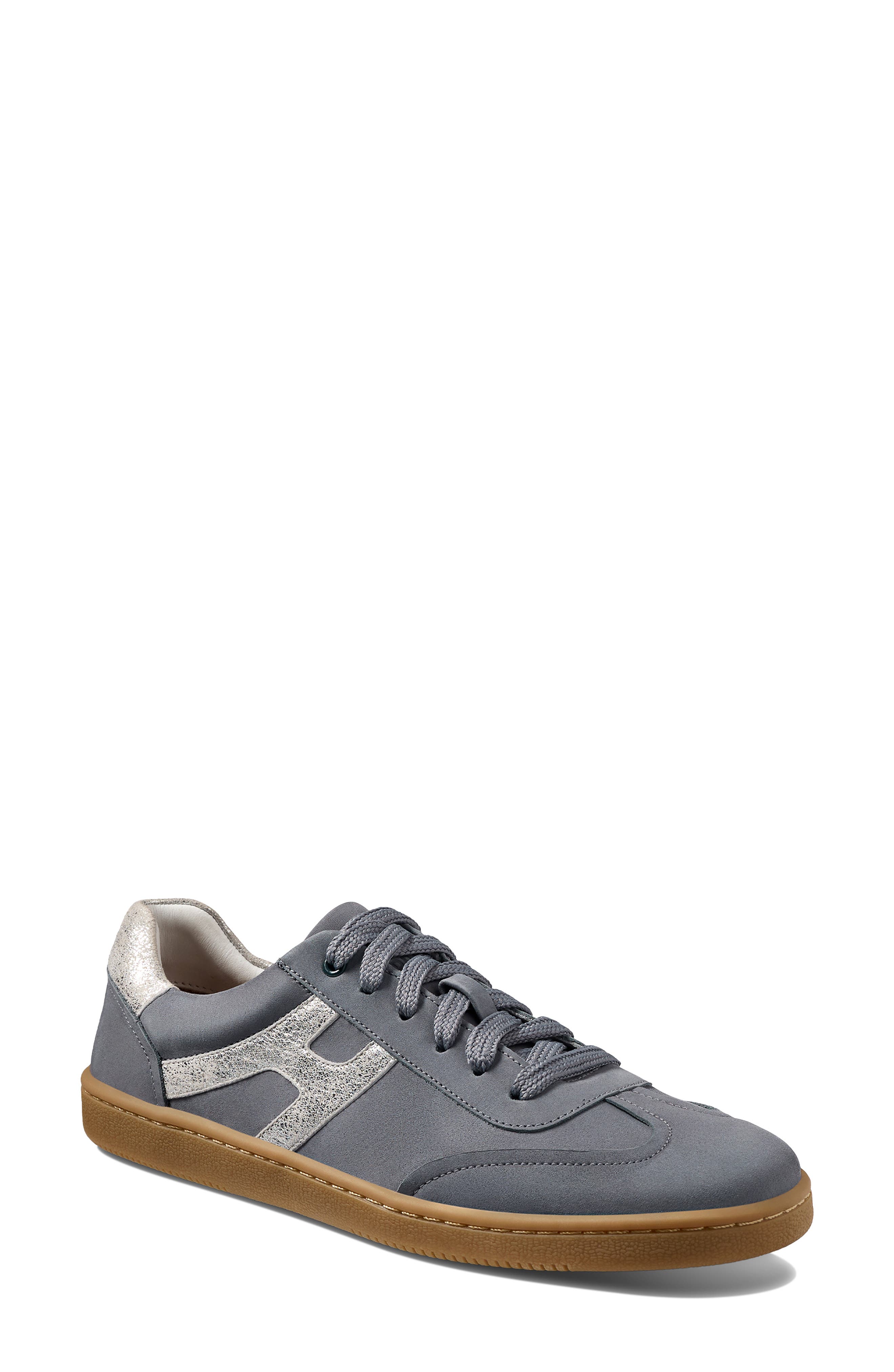 Samuel Hubbard Balboa Leather Sneaker (Women) | Nordstrom