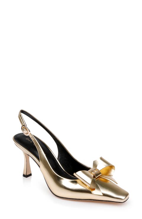 Coronado Slingback Pump