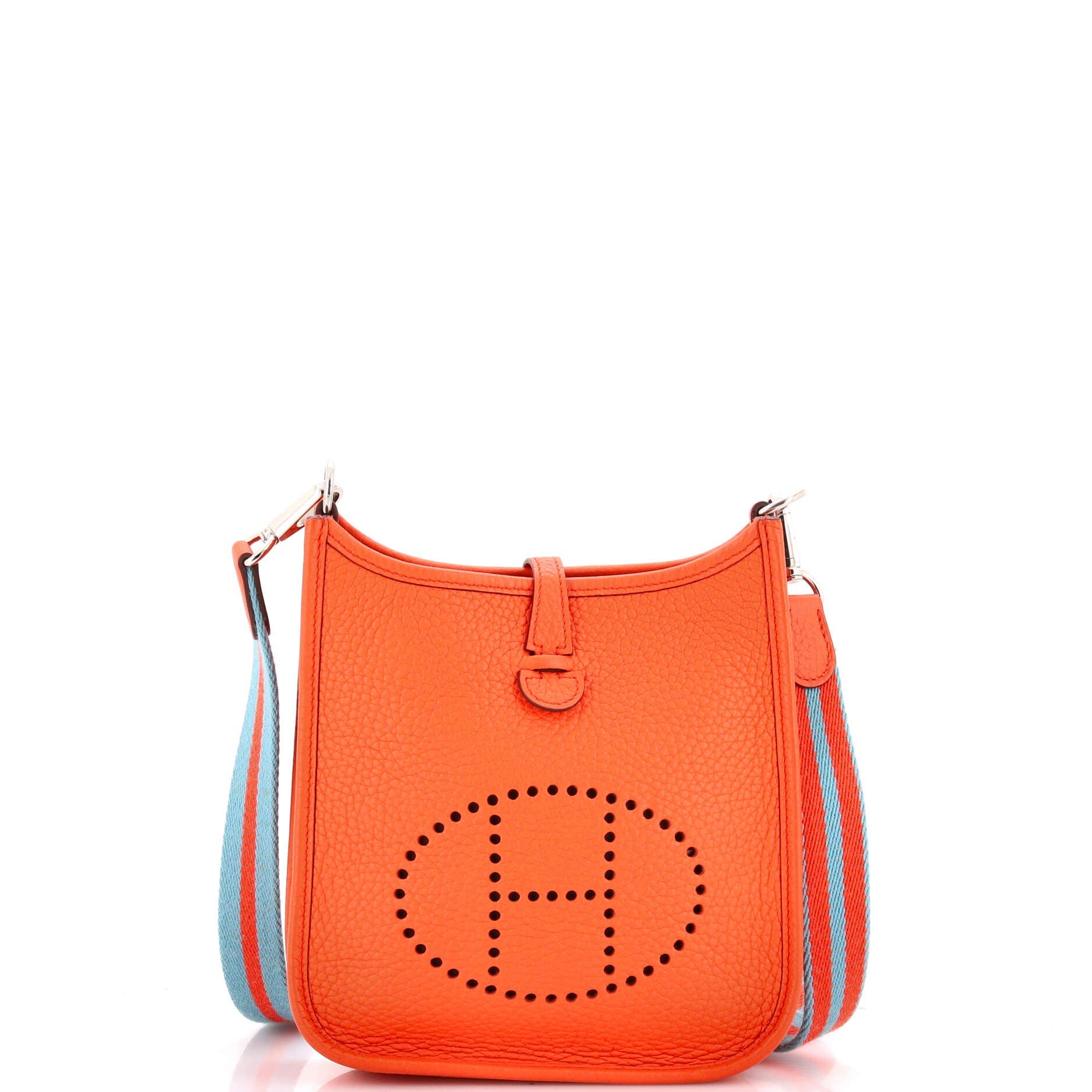 Evelyne Bag Gen III Clemence TPM, Main, color, Orange