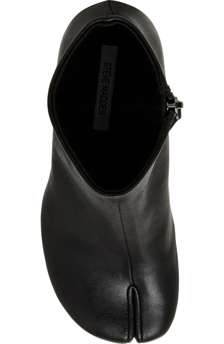 Steve Madden Caro Split Toe Bootie, Alternate, color,