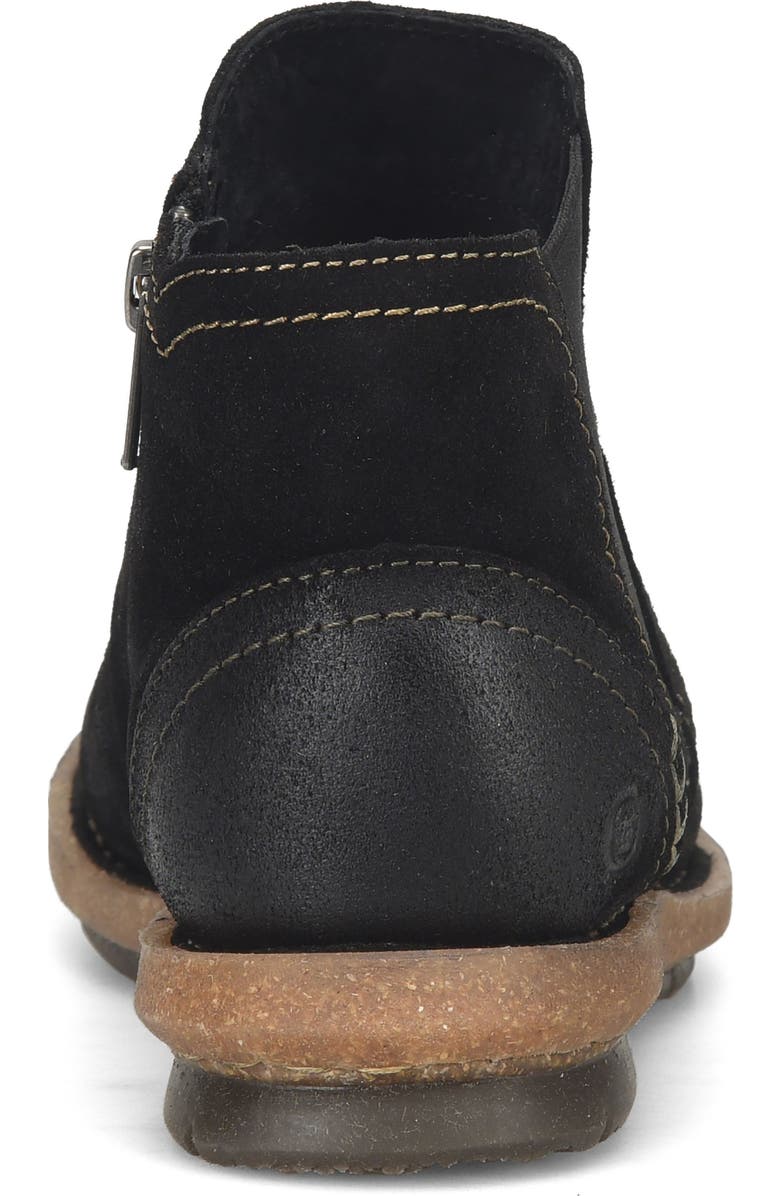 Børn Tabby Chelsea Boot, Alternate, color, Black Distressed