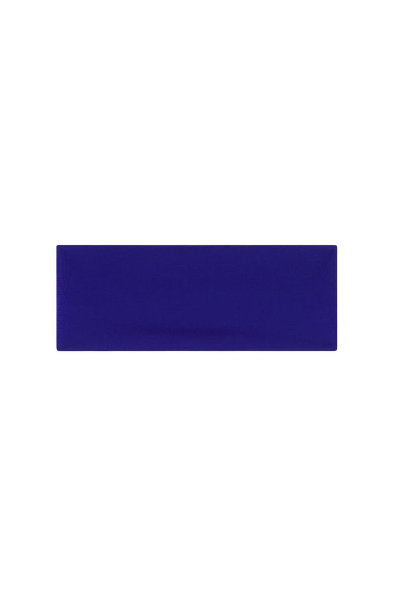 Grosgrain Headband, Main, color, Electric Blue