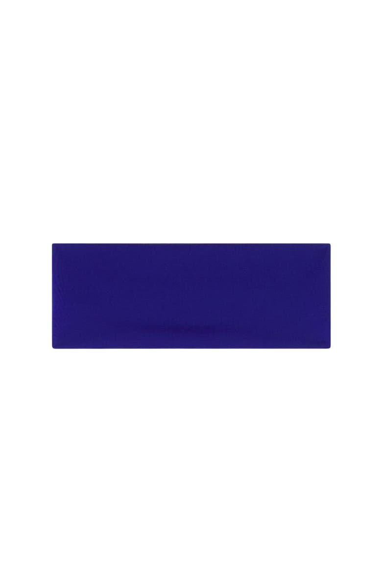 Lanvin Grosgrain Headband, Main, color, Electric Blue
