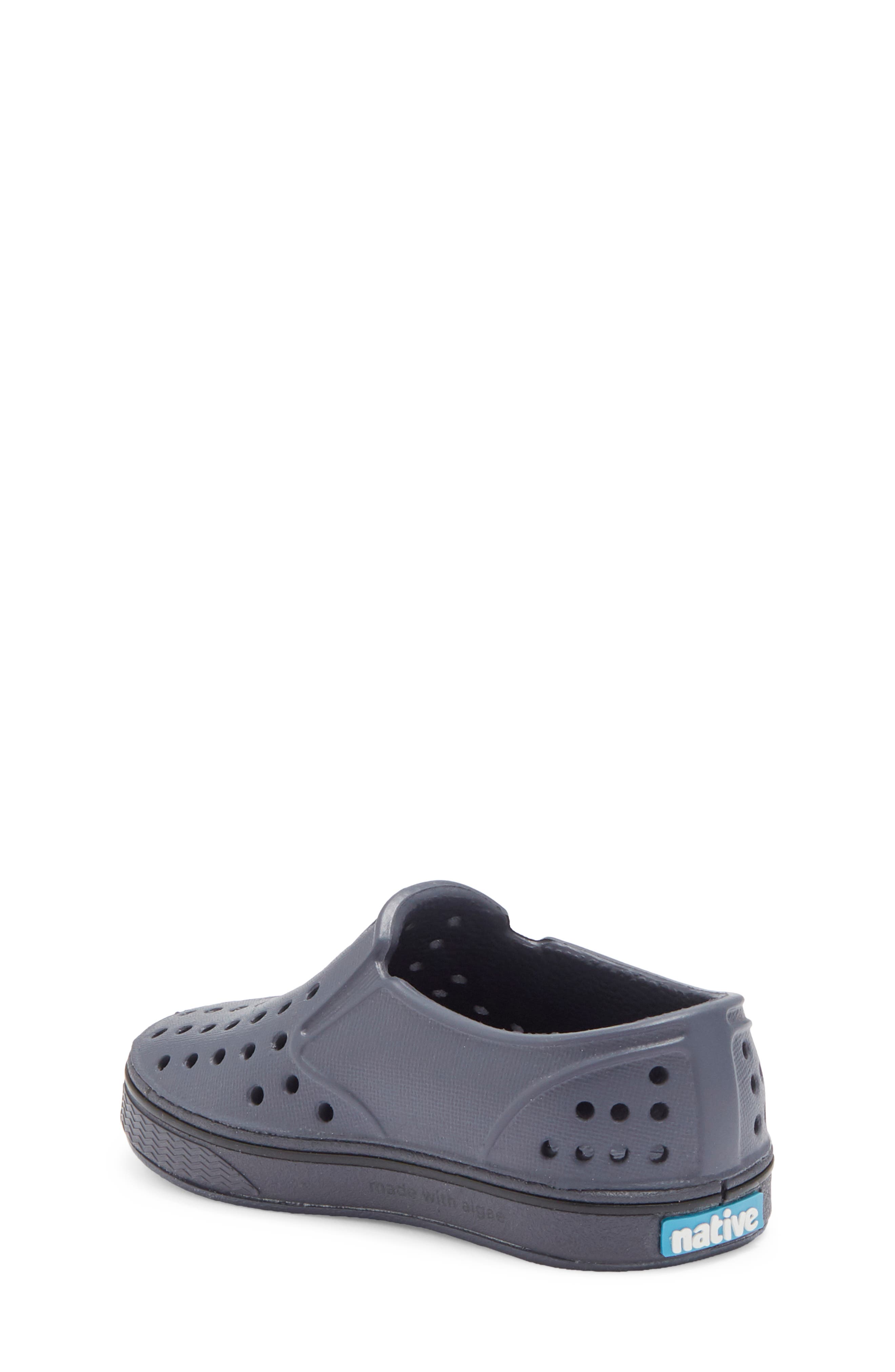 Native Shoes Kids' Miles Bloom Water Friendly Slip-On Sneaker, Alternate, color, 