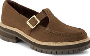 TOMS Cara Mary Jane Flat