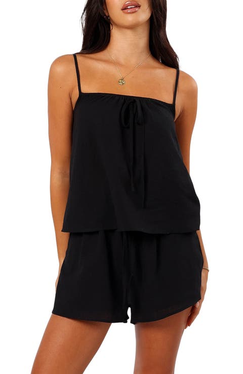 Robinson Camisole 
Shorts Set