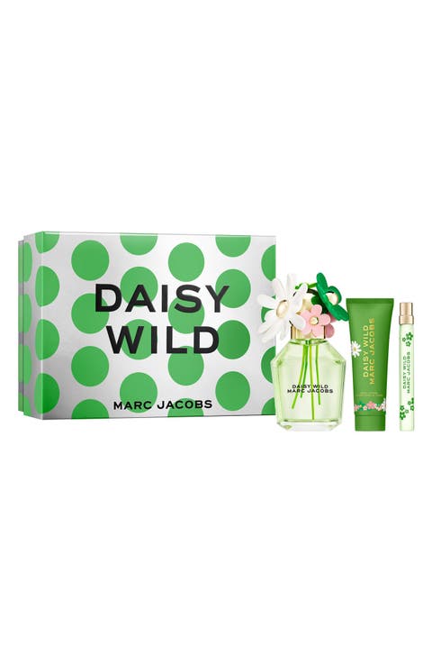 3-Piece Daisy Wild Eau de Parfum Set