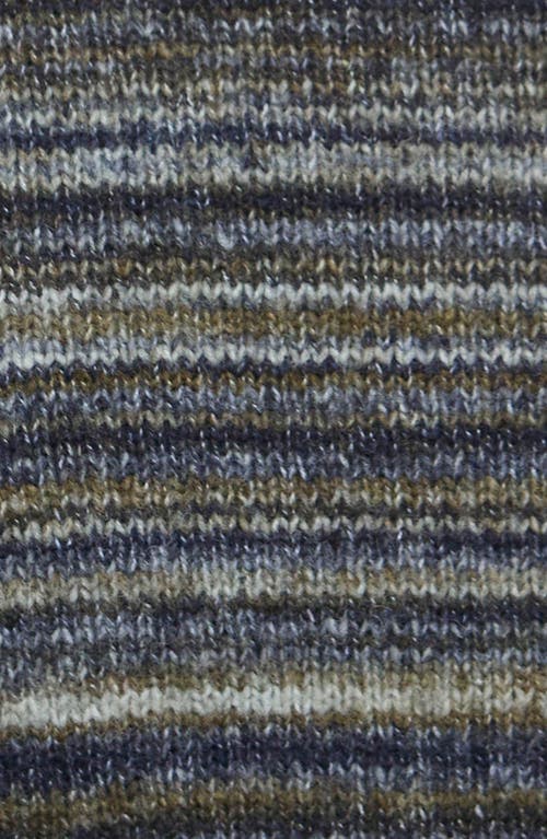 Barbour Pateley Crewneck Sweater In Multi