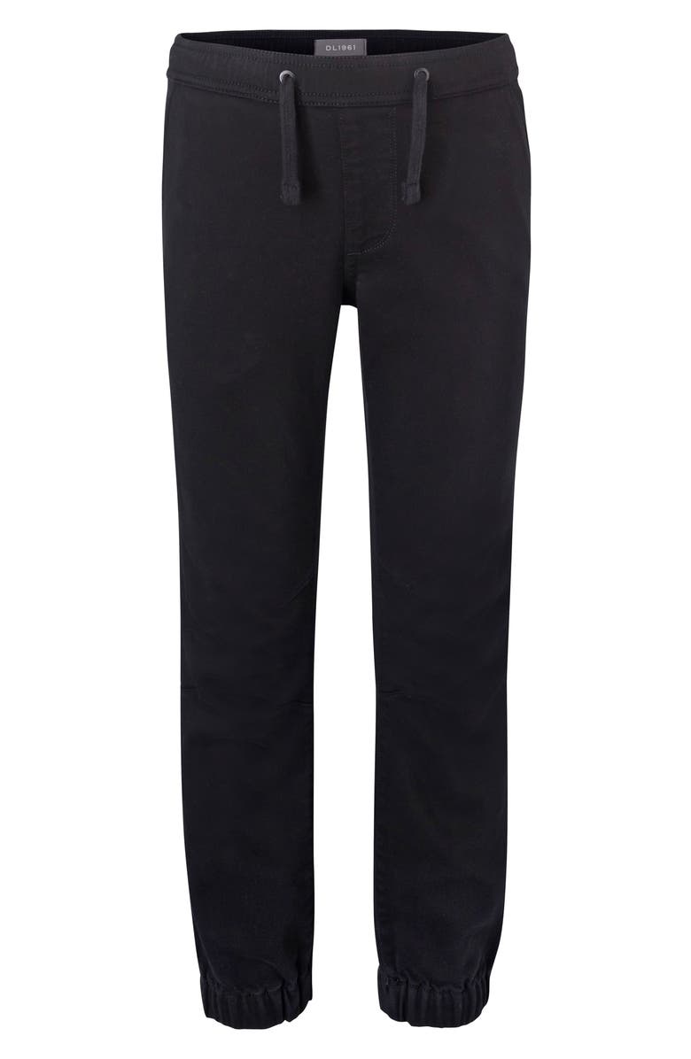 DL1961 Stretch Cotton Jogger Pants, Main, color,