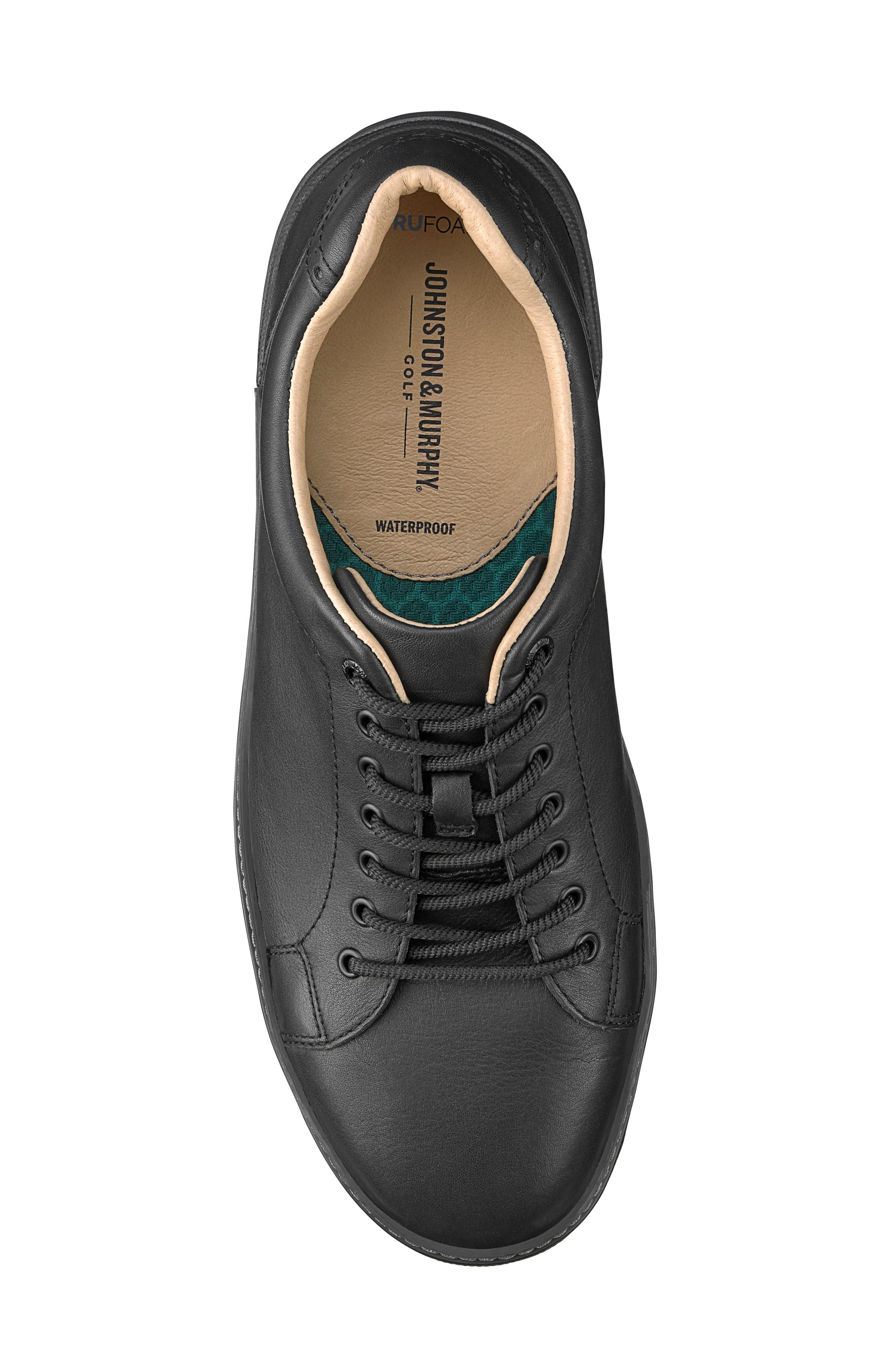 Johnston & Murphy McGuffey GL1 Hybrid Sneaker, Alternate, color, 