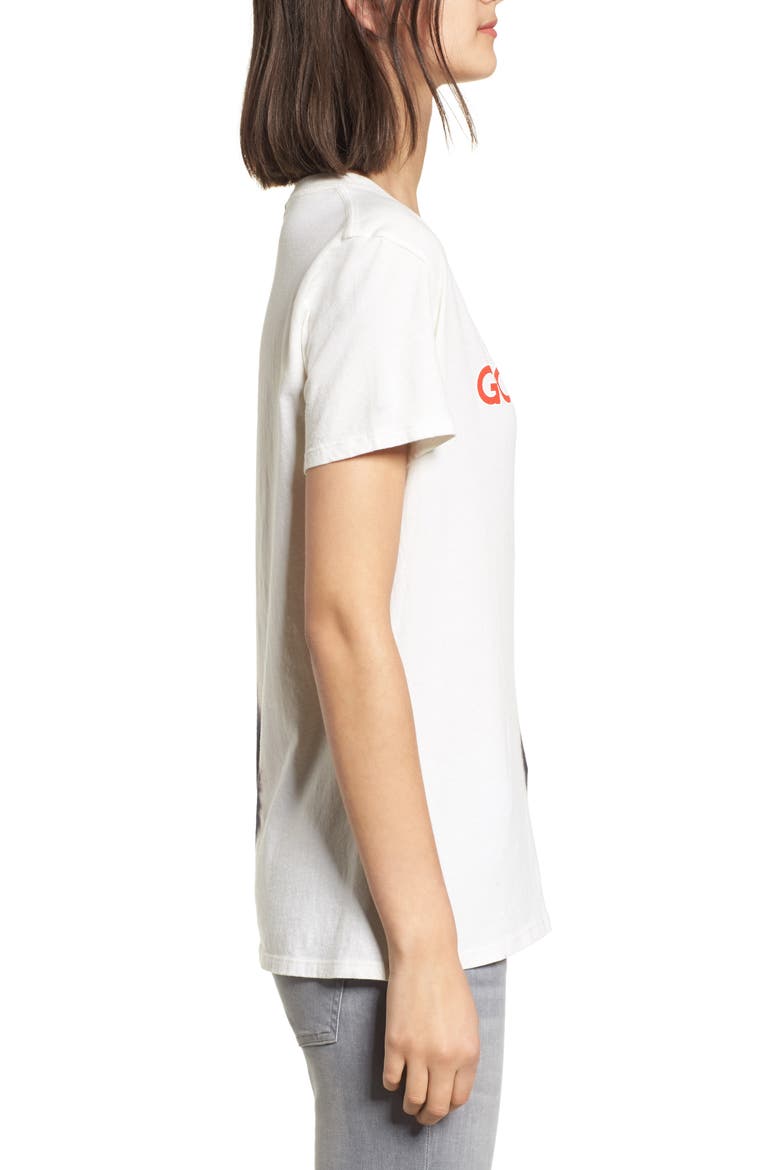 Good Mood Tie Dye Tee, Alternate, color, BLACK/ WHITE