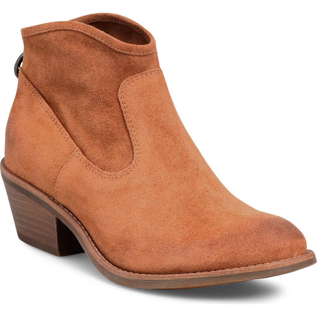 Söfft Aisley Bootie In Brown