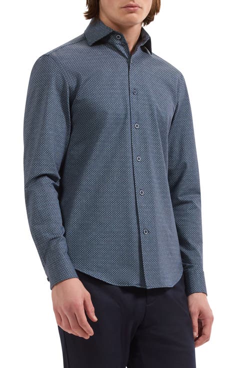 Devon OoohCotton Tech Button-Up Shirt
