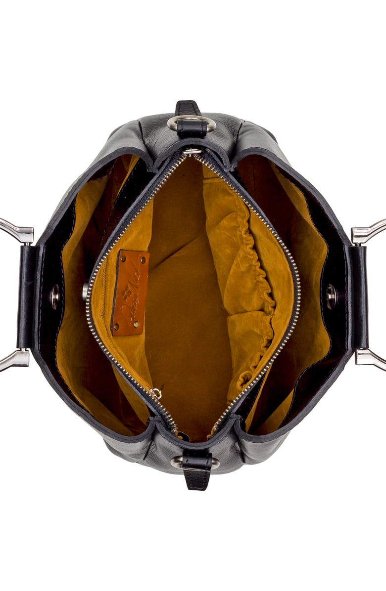 Patricia Nash Empoli Leather Satchel, Alternate, color,