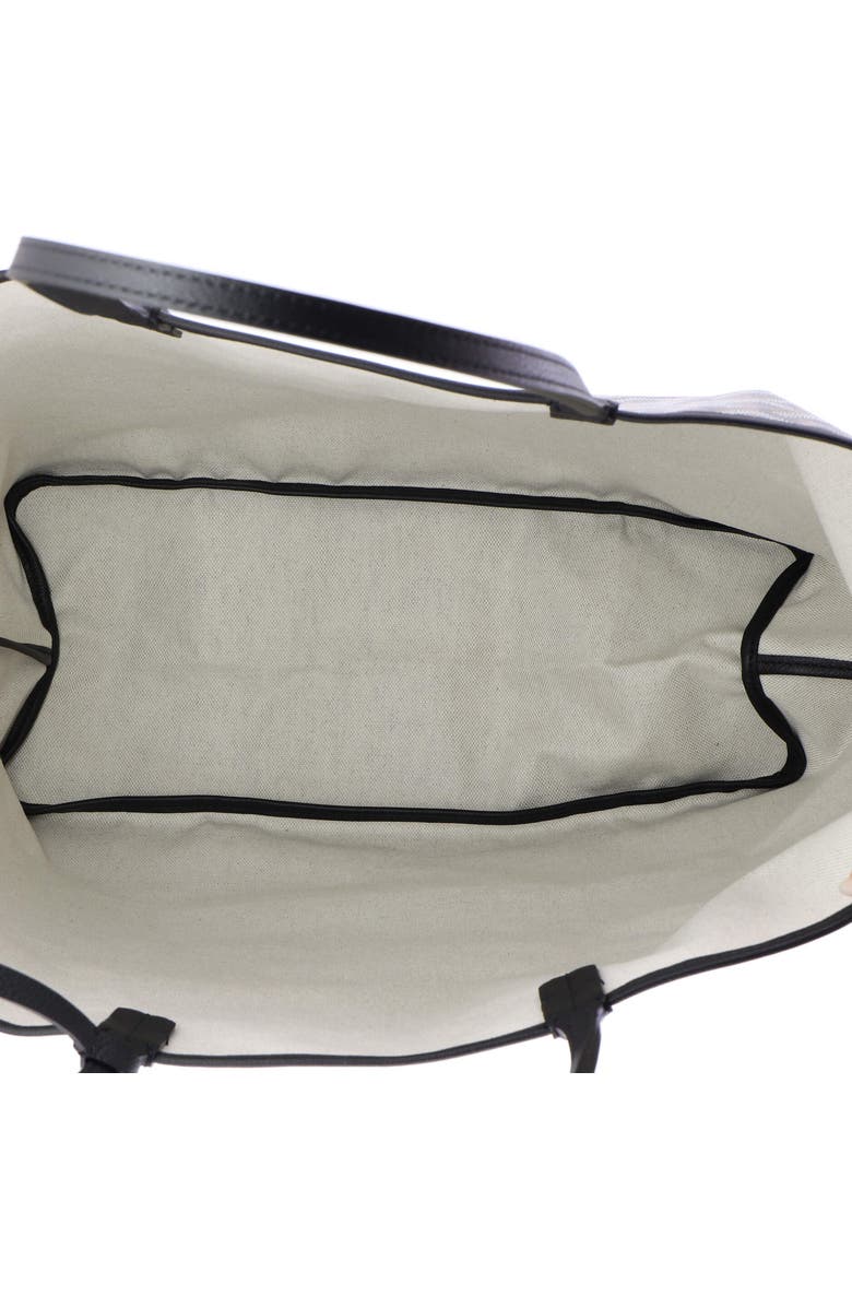 Pre-Owned Goyard Saint Louis Tote Coated Canvas PM, Alternate, color, Black