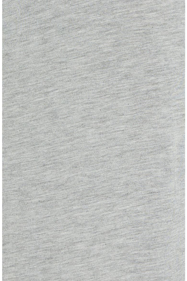 Jersey Robe, Alternate, color, MED GREY