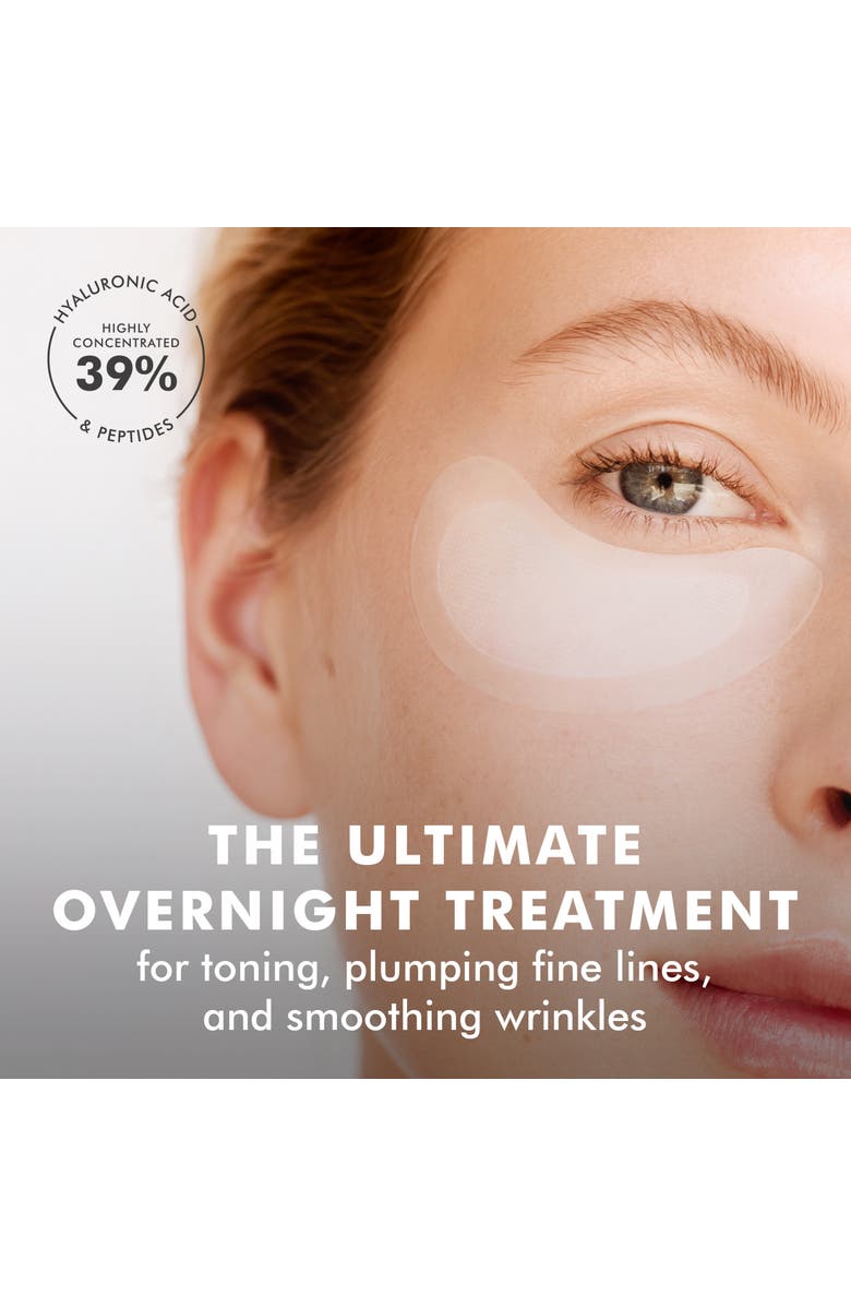 SKYN ICELAND Dissolving Microneedle Eye Patches 8-Pack, Alternate, color, Regular