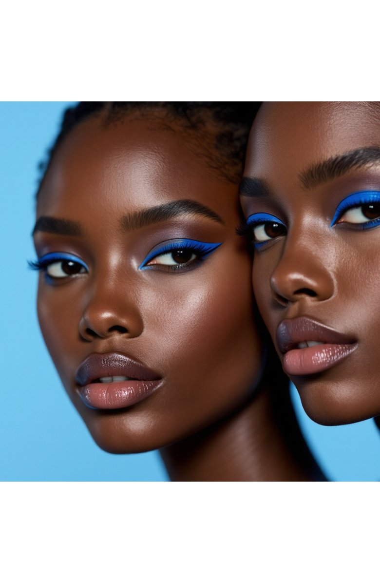 Ashunta Sheriff Beauty UV Glow Gel Liner Pen Cotton Candy, Alternate, color, Night Sky