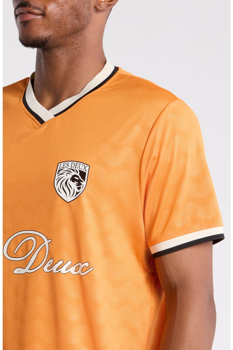 The Netherlands Football Jersey, Alternate, color, ORANGE PEEL