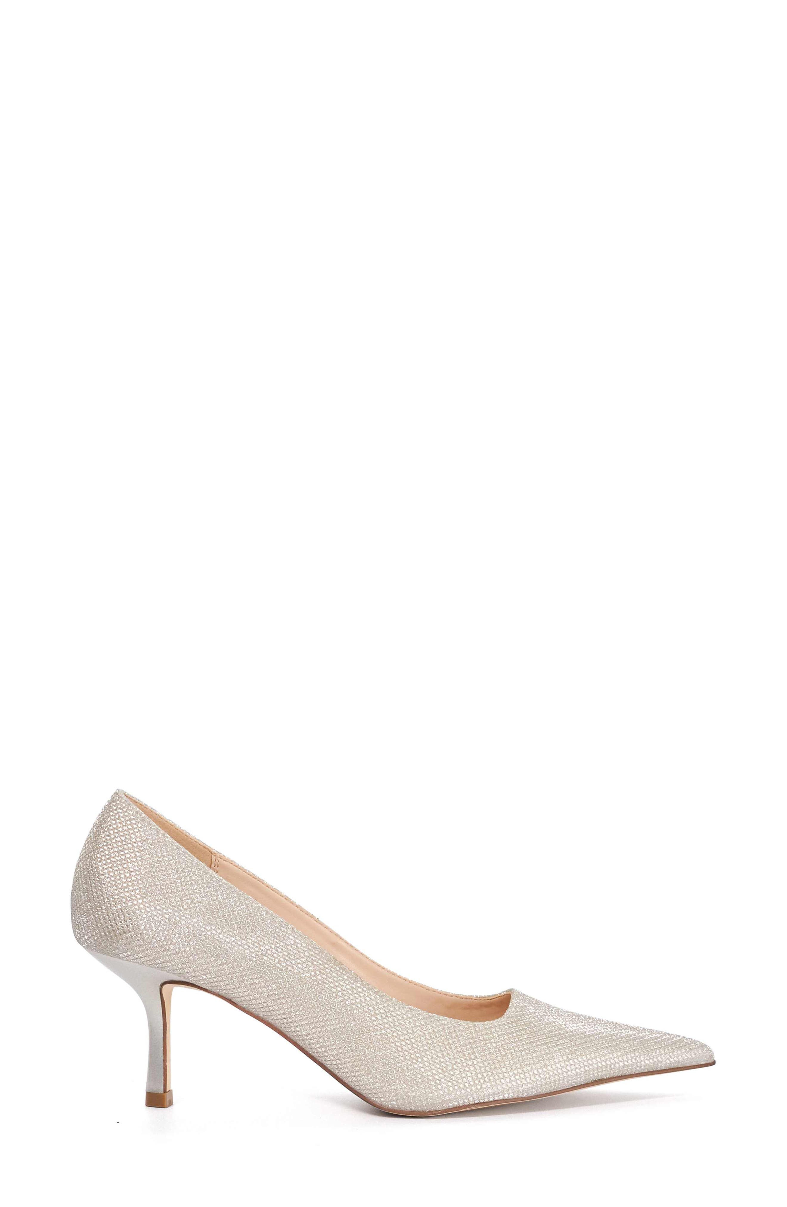 Dune London Bexton Pointed Toe Pump, Alternate, color, 