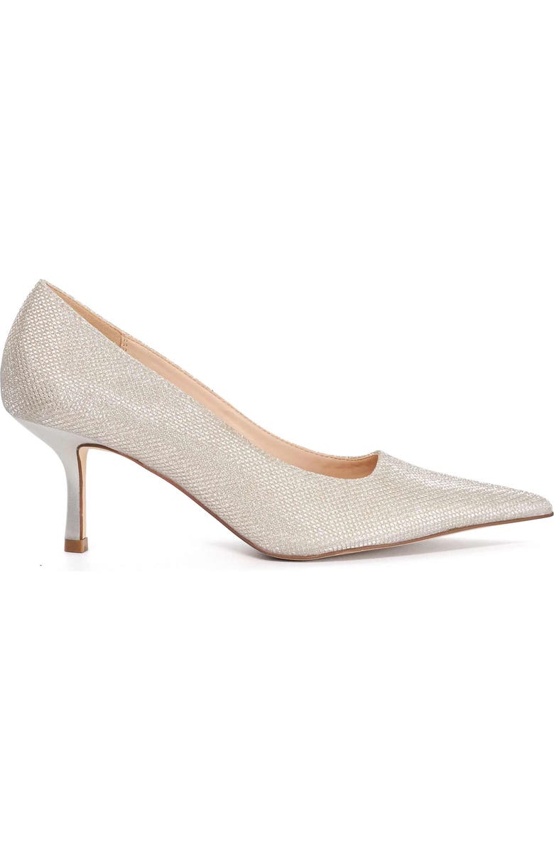 Dune London Bexton Pointed Toe Pump, Alternate, color,