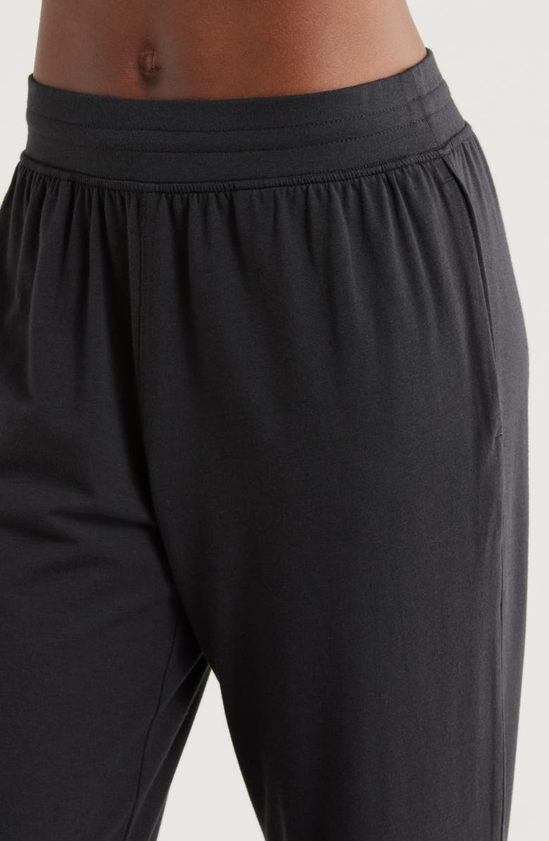 Lunya Slumberknit<sup>™</sup> Pajamas, Alternate, color, 