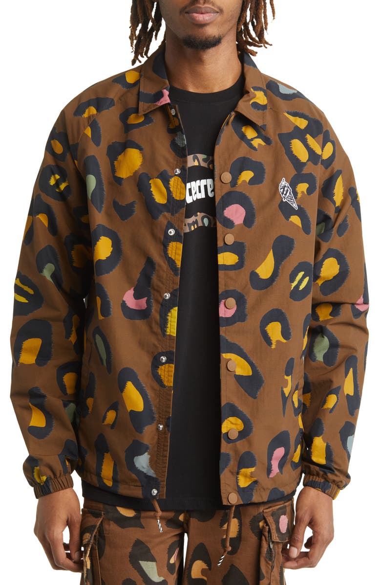 ICECREAM Bloom Jacket, Main, color,