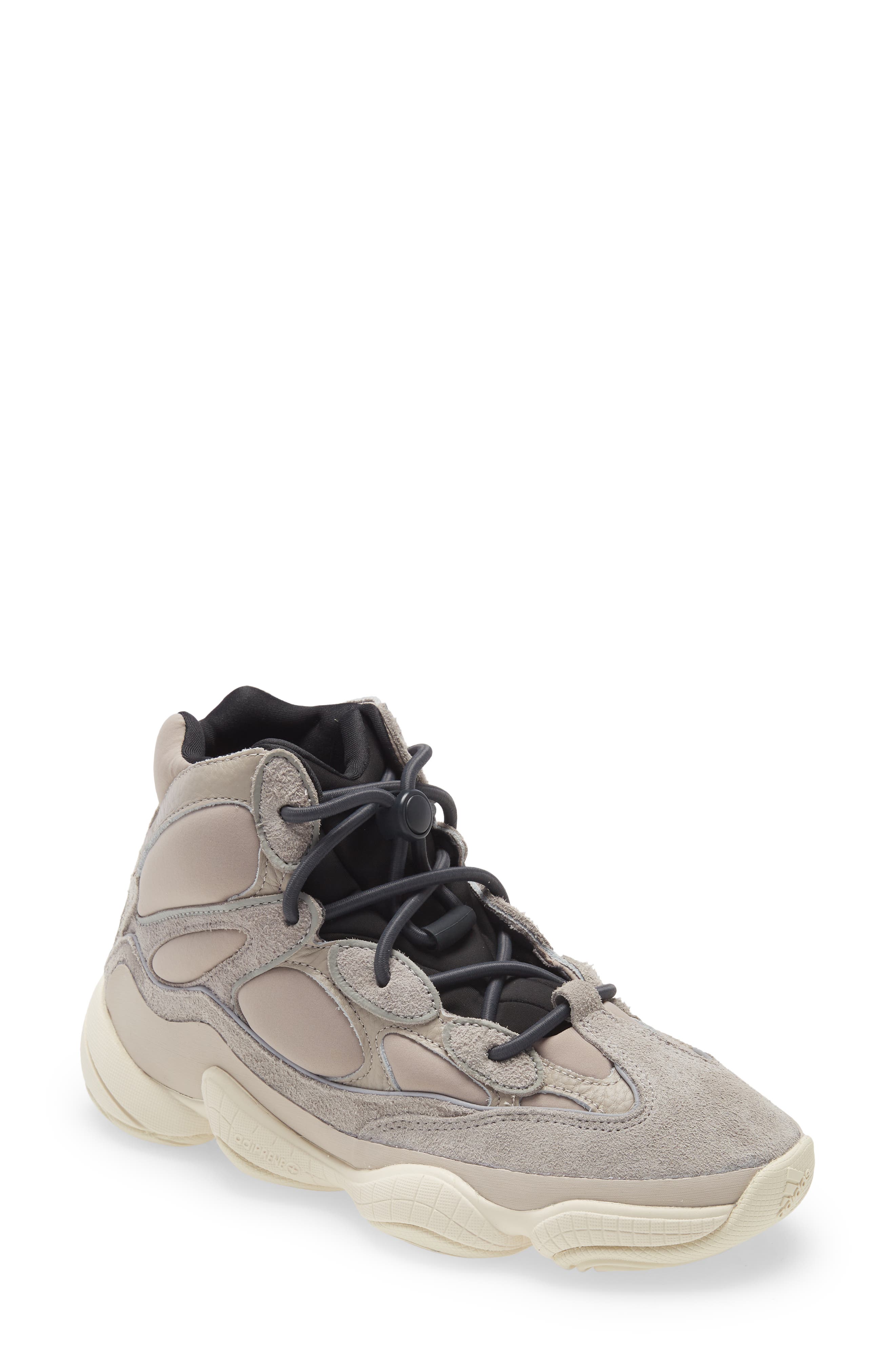 adidas Yeezy 500 High Top Sneaker, Main, color, 