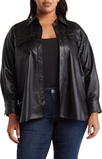 TAHARI | 90'S GENUINE LEATHER JACKET [USED] main image 1